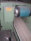  Conveyor batt feed for pillow stuffer